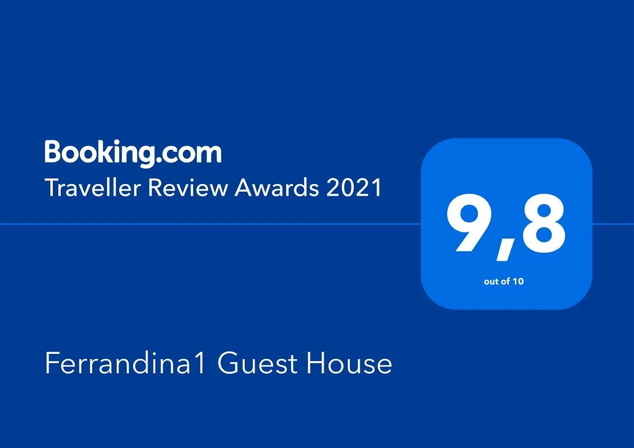 Ferrandina1 Guest House Naples