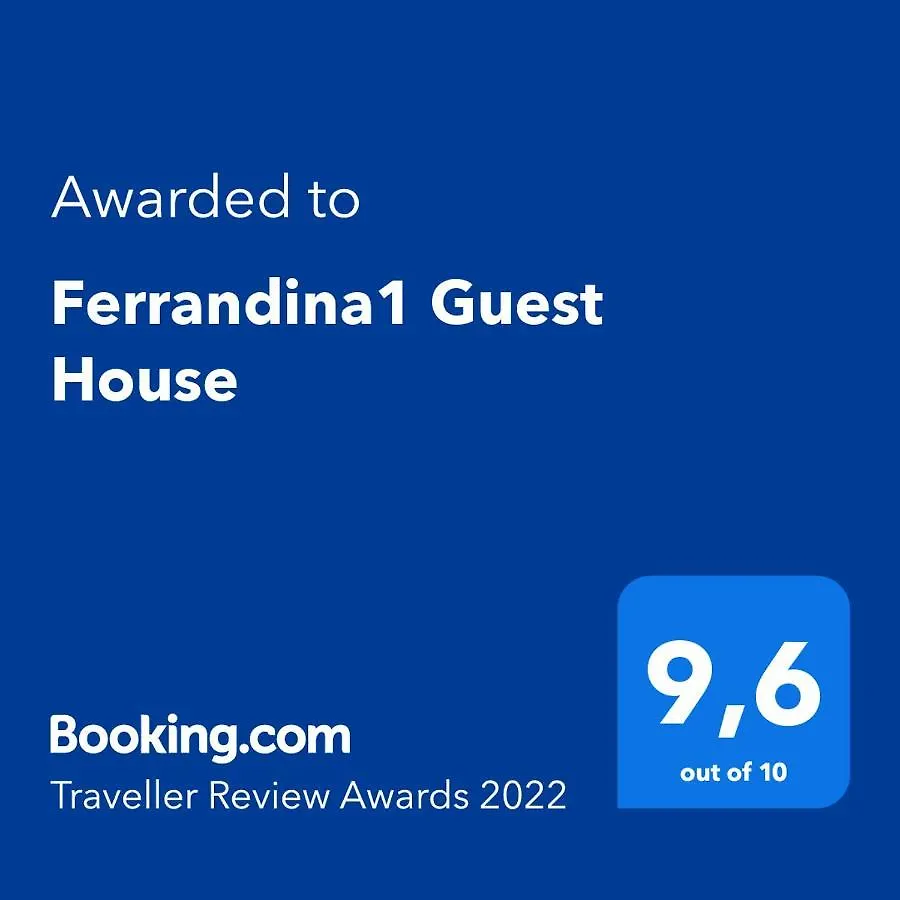 Ferrandina1 Guest House Naples Italy