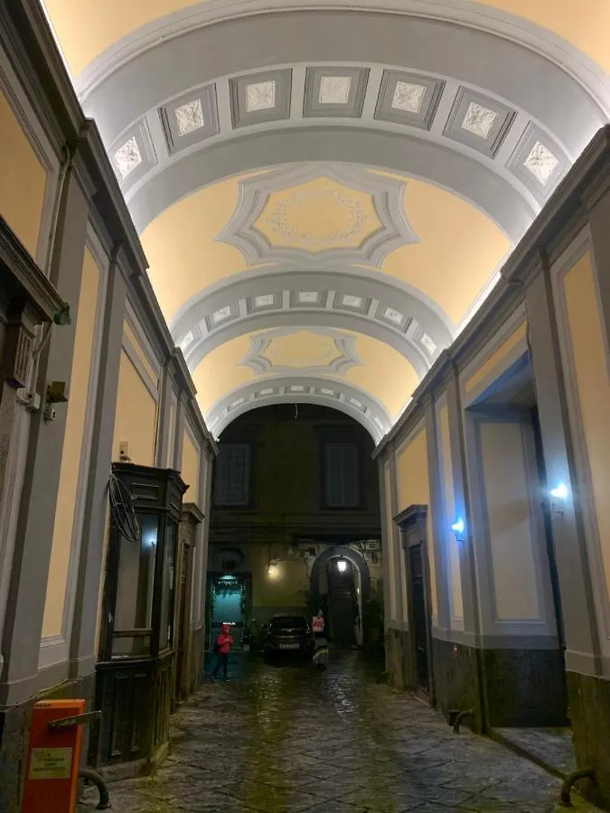 Ferrandina1 Guest House Naples