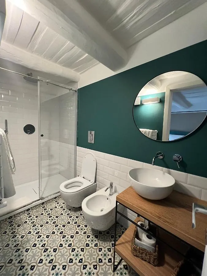 Ferrandina1 Guest House Naples Italy