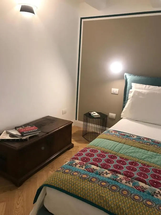 Ferrandina1 Guest House 那不勒斯