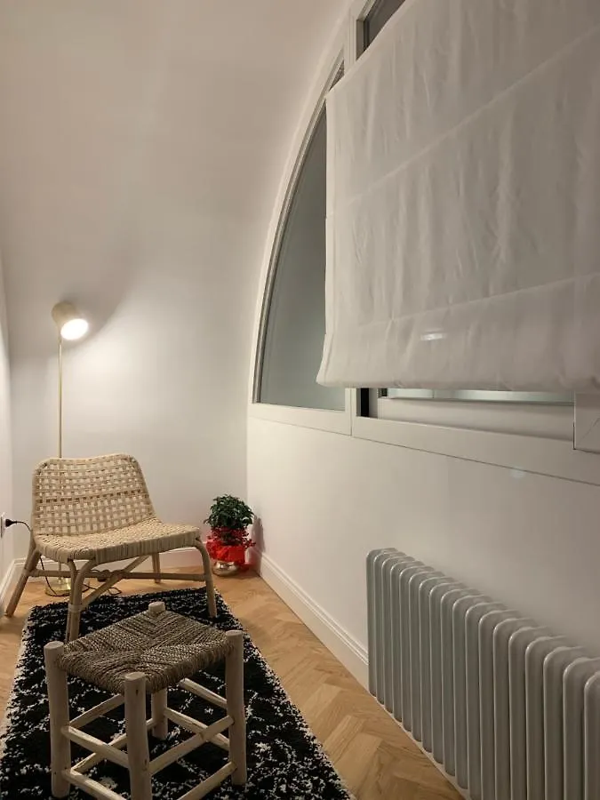 Ferrandina1 Guest House 那不勒斯
